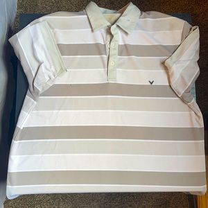 Callaway Golf Polo